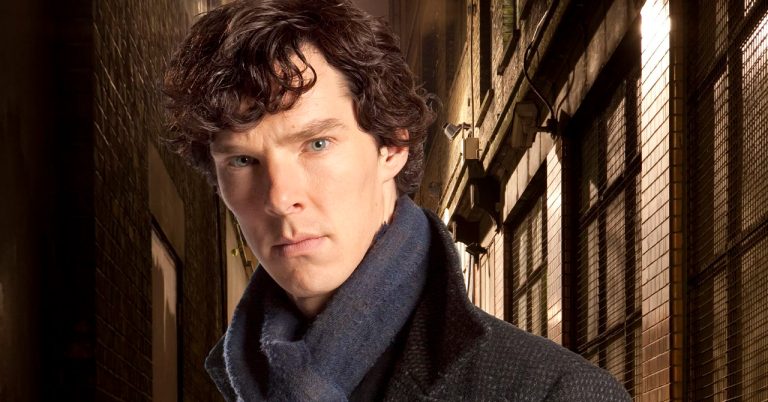Sherlock Holmes Benedict Cumberbatch