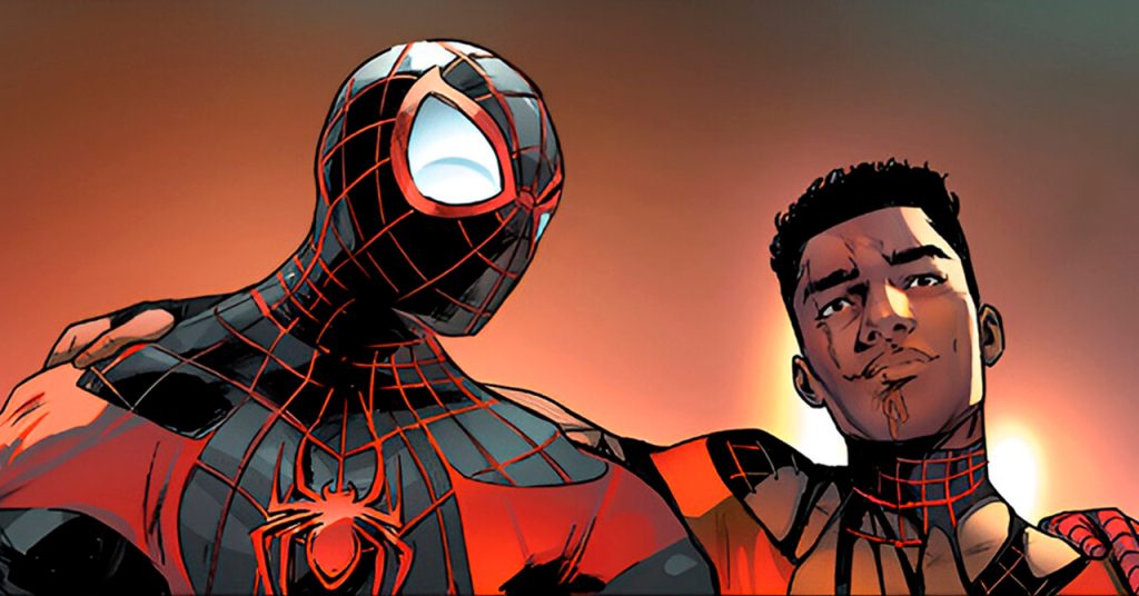 Miles Morales enfrenta desafios enquanto clone busca independência em nova história da Marvel
