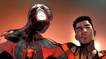 Miles Morales enfrenta desafios enquanto clone busca independência em nova história da Marvel