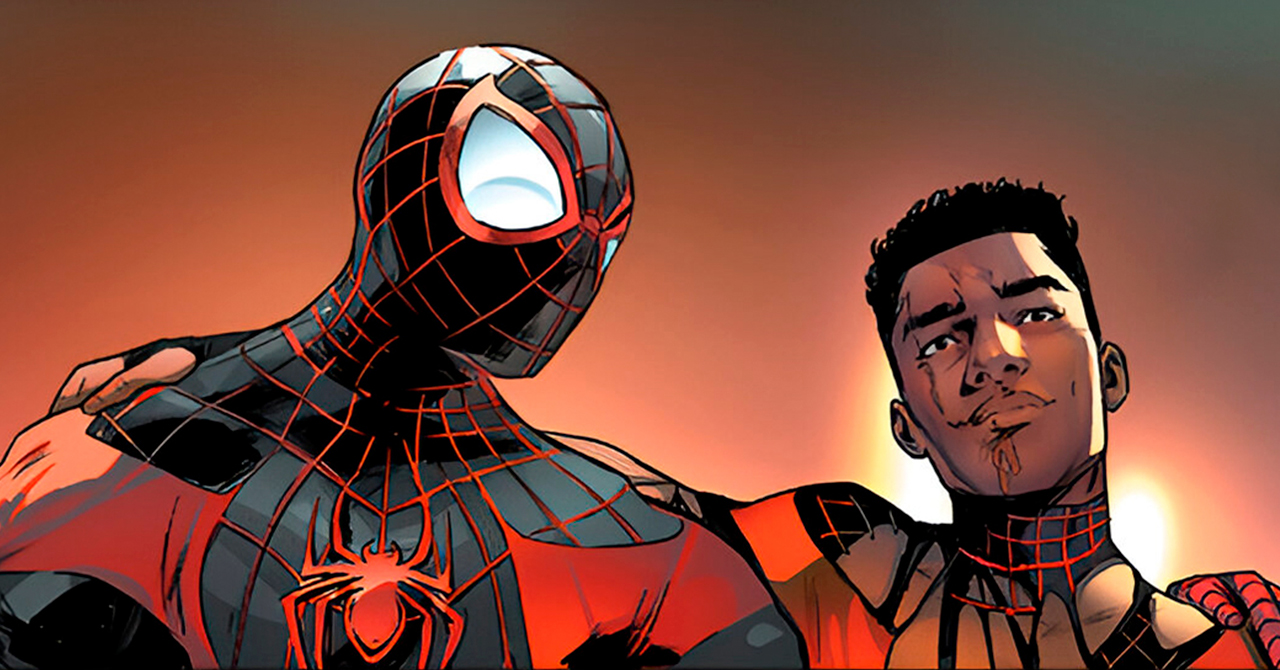 Miles Morales enfrenta desafios enquanto clone busca independência em nova história da Marvel