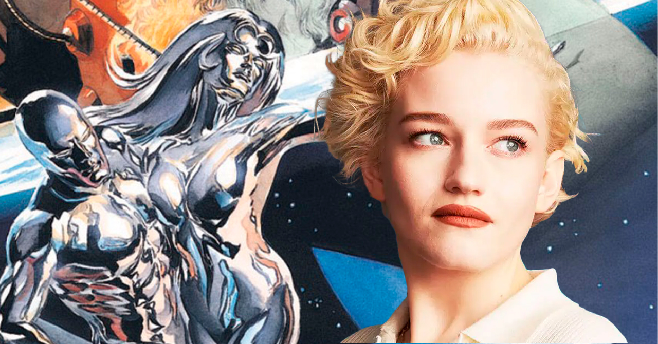 Julia Garner destaca grandiosidade do universo Marvel ao comentar papel em Quarteto Fantástico