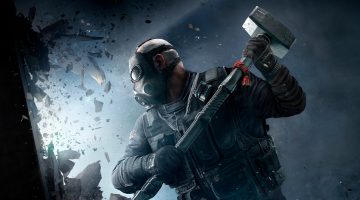 Rainbow Six Siege: atualização melhora Sledge, ajusta armas e corrige bugs importantes