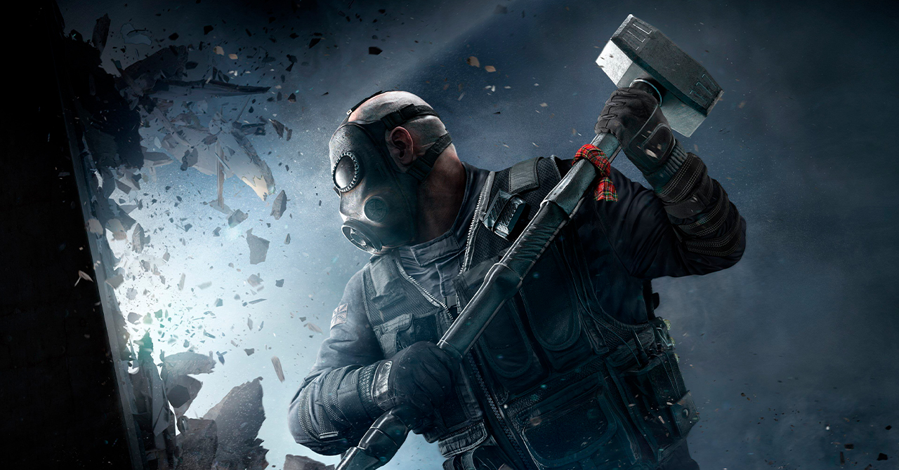 Rainbow Six Siege: atualização melhora Sledge, ajusta armas e corrige bugs importantes
