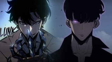 Conheça Sung Suho: O filho de Sung Jinwoo em Solo Leveling Ragnarok