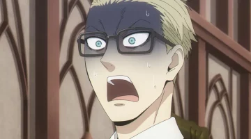 Donovan Desmond descobre os planos de Loid em Spy x Family