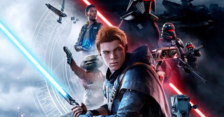 Star Wars Jedi Fallen Order Nintendo