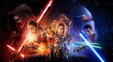 Star Wars: O espertar da Força ganha logo especial para comemorar 10 anos