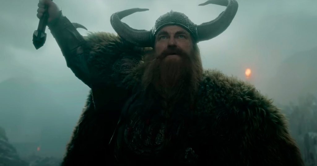Gerard Butler fala sobre a versão live-action de Como Treinar o Seu Dragão