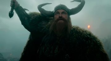 Gerard Butler fala sobre a versão live-action de Como Treinar o Seu Dragão
