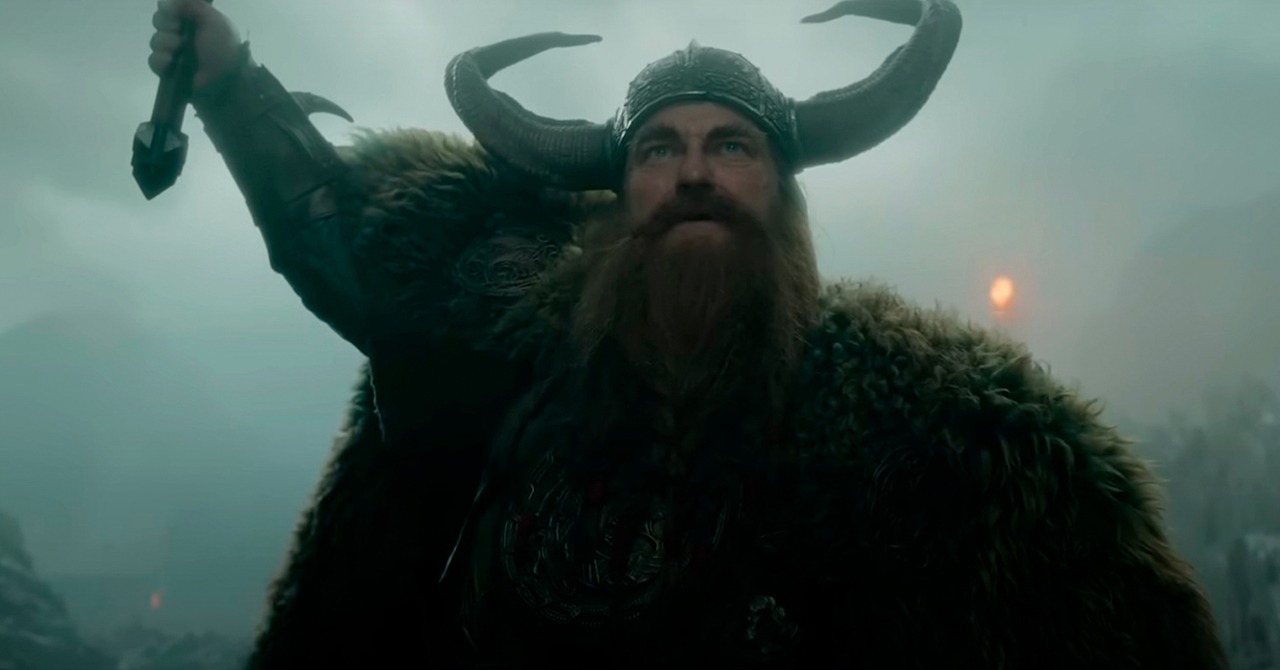 Gerard Butler fala sobre a versão live-action de Como Treinar o Seu Dragão