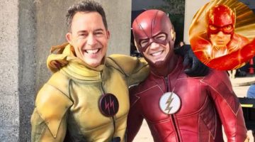 Tom Cavanagh surpreende ao elogiar o filme The Flash de 2023: “Eu gostei!”