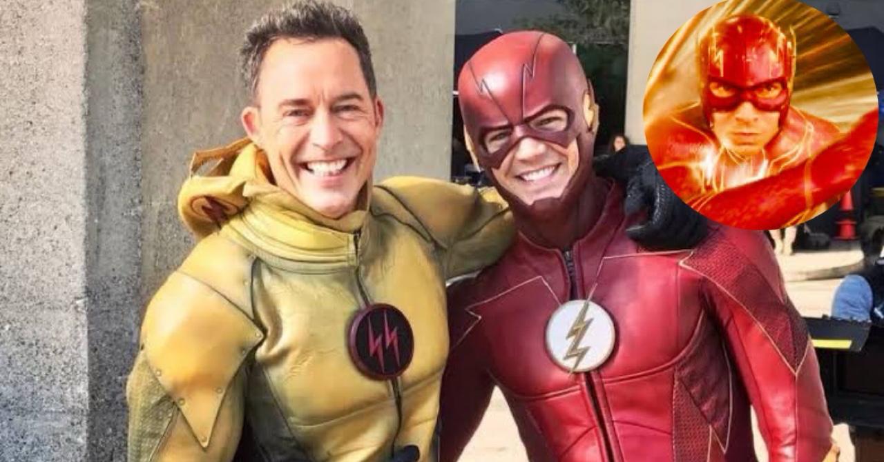 Tom Cavanagh surpreende ao elogiar o filme The Flash de 2023: “Eu gostei!”