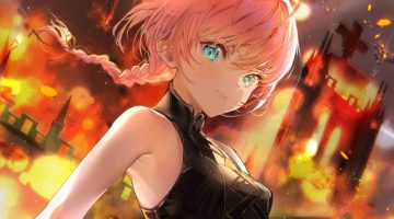 The Otome Heroine’s Fight for Survival” será adaptado para anime