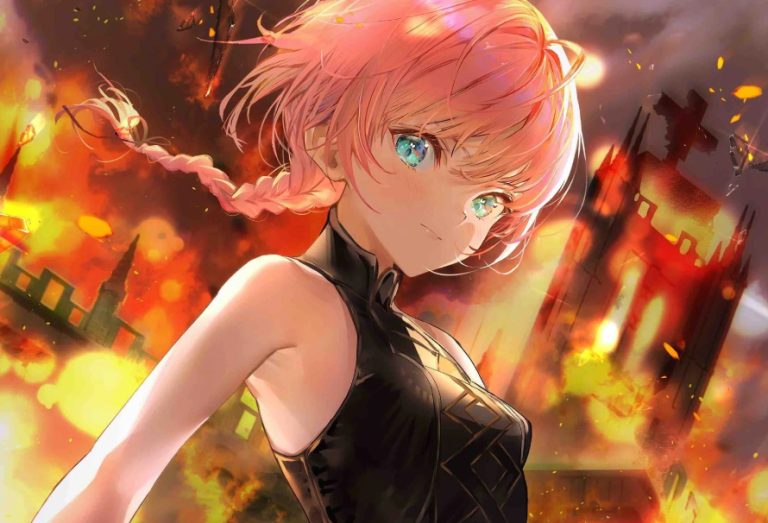 The Otome Heroine's Fight for Survival