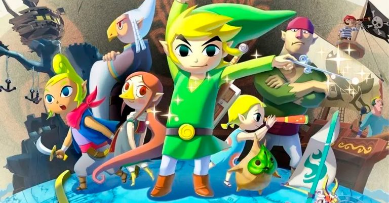 The Wind Waker The Legend of Zelda