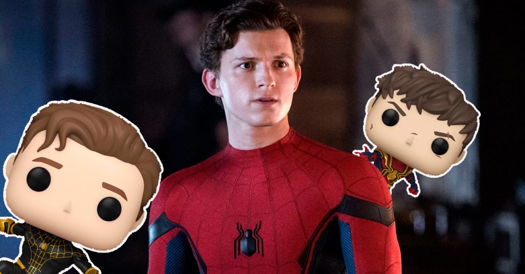 Tom Holland compartilha segredos sobre coleção de Funkos e vida pessoal com Zendaya