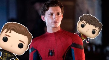 Tom Holland compartilha segredos sobre coleção de Funkos e vida pessoal com Zendaya