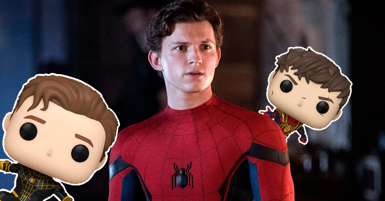 Tom Holland compartilha segredos sobre coleção de Funkos e vida pessoal com Zendaya