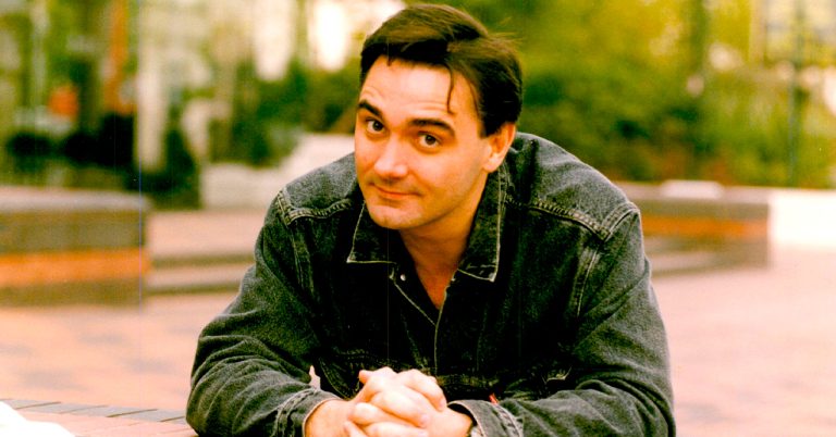 Tony Slattery