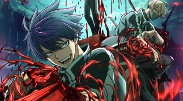 Tougen Anki: estreia do anime é confirmada para julho