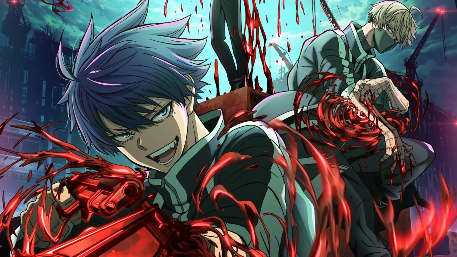 Tougen Anki: estreia do anime é confirmada para julho