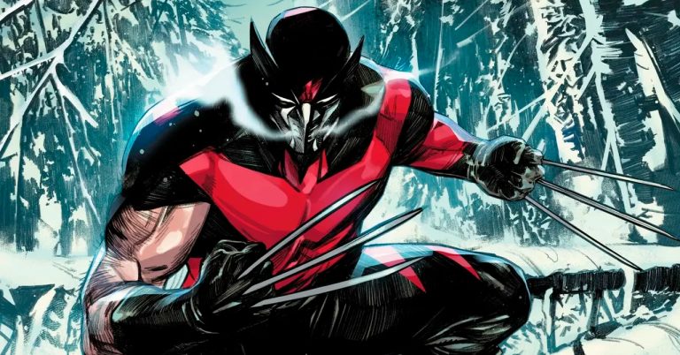 Marvel Ultimate Wolverine