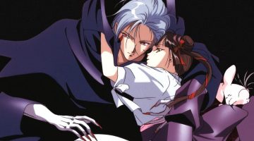 Vampire Princess Miyu: novo mangá traz encontro inédito com Yui