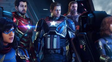 Novo jogo dos Vingadores pode estará em desenvolvimento