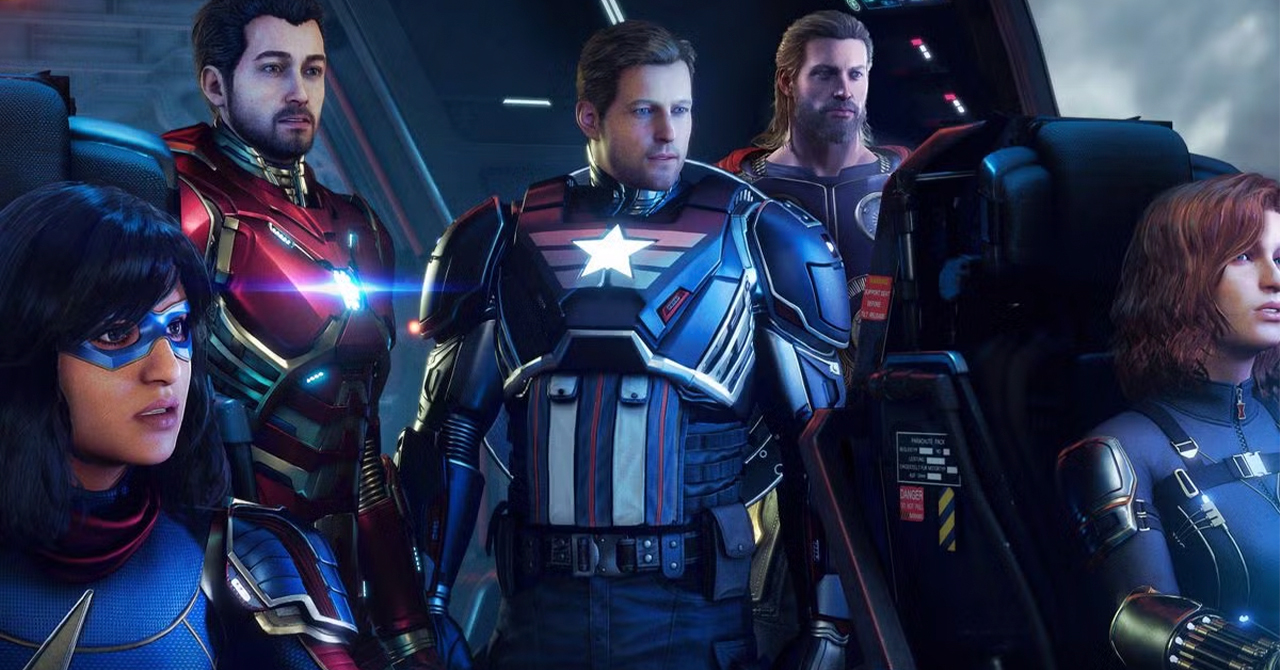 Novo jogo dos Vingadores pode estará em desenvolvimento