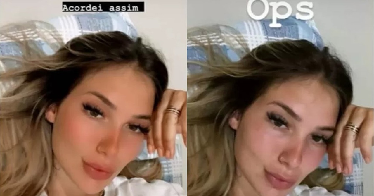 Virgínia - filtro Instagram