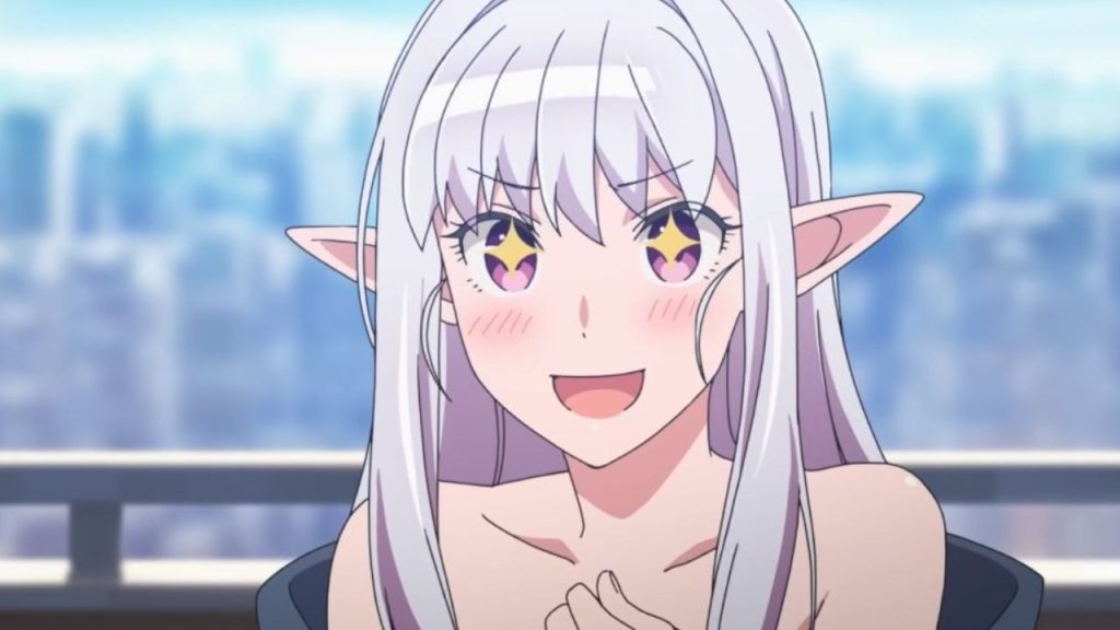 Welcome to Japan, Ms. Elf! revoluciona o gênero Isekai