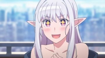 Welcome to Japan, Ms. Elf! revoluciona o gênero Isekai