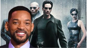 Will Smith não estará em Matrix 5, mas filme pode estar a caminho