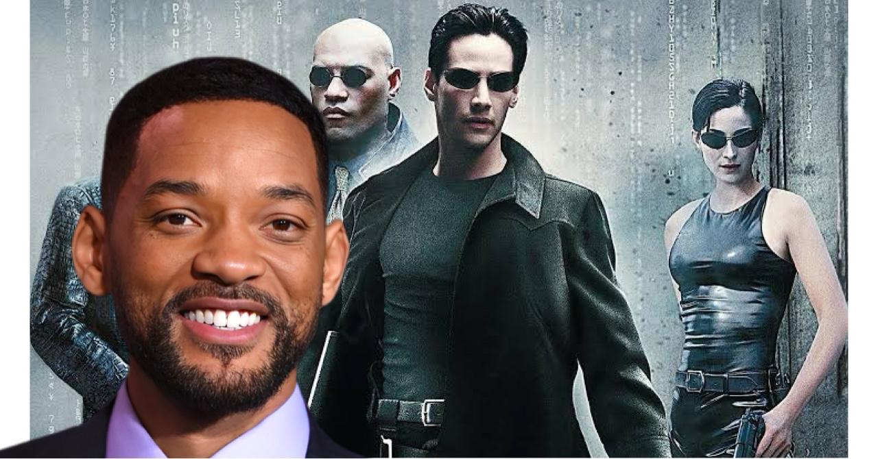 Will Smith não estará em Matrix 5, mas filme pode estar a caminho