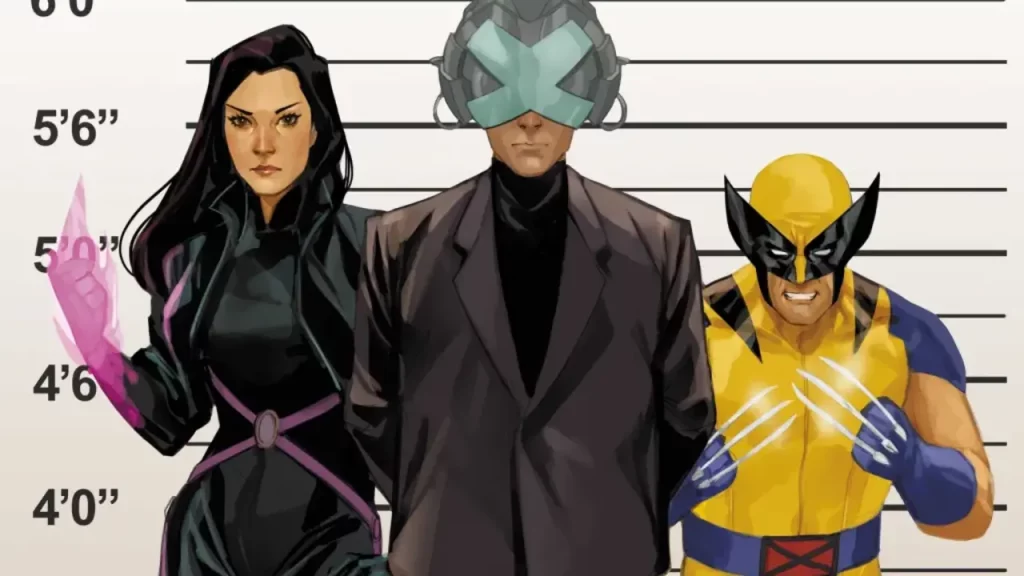 X-Manhunt: Charles Xavier é o mutante mais procurado em novo crossover dos X-Men