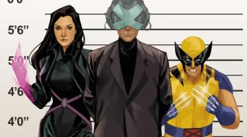 X-Manhunt: Charles Xavier é o mutante mais procurado em novo crossover dos X-Men