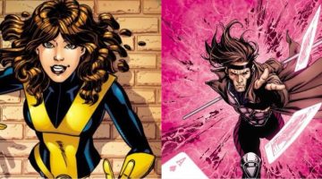 Marvel Studios inicia busca por Gambit e Kitty Pryde para o reboot dos X-Men, segundo rumor