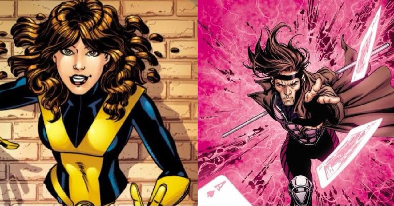 Marvel Studios inicia busca por Gambit e Kitty Pryde para o reboot dos X-Men, segundo rumor
