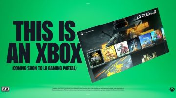 Xbox Cloud Gaming chega às Smart TVs LG: Parceria promete transformar a experiência de jogo