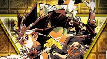 Konami Lança a Yu-Gi-Oh! Early Days Collection com 14 jogos clássicos da série
