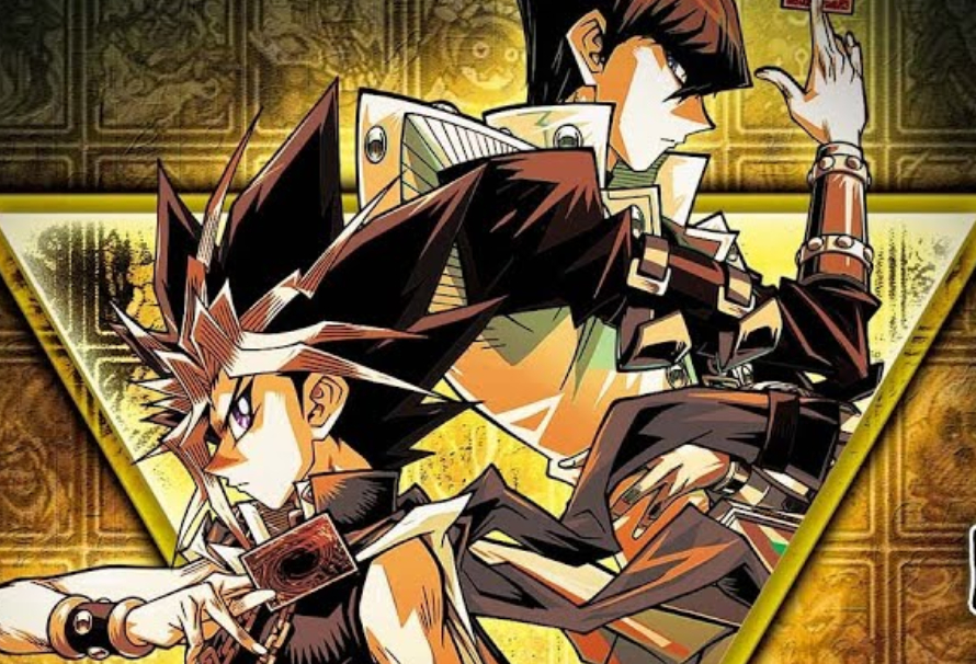 Konami Lança a Yu-Gi-Oh! Early Days Collection com 14 jogos clássicos da série