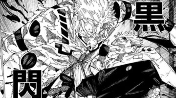 Animador de Jujutsu Kaisen provoca luta épica entre Sukuna e Yuji
