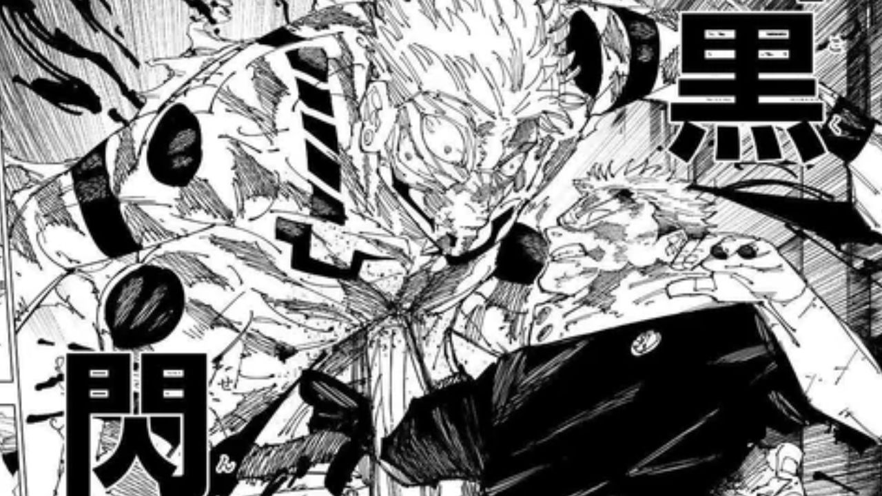 Animador de Jujutsu Kaisen provoca luta épica entre Sukuna e Yuji