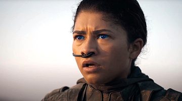 Zendaya revela episódio de mal-estar durante as gravações de Duna 2