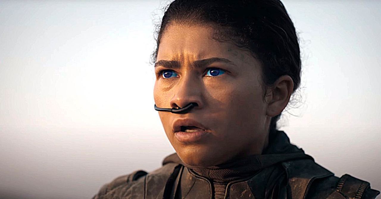 Zendaya revela episódio de mal-estar durante as gravações de Duna 2