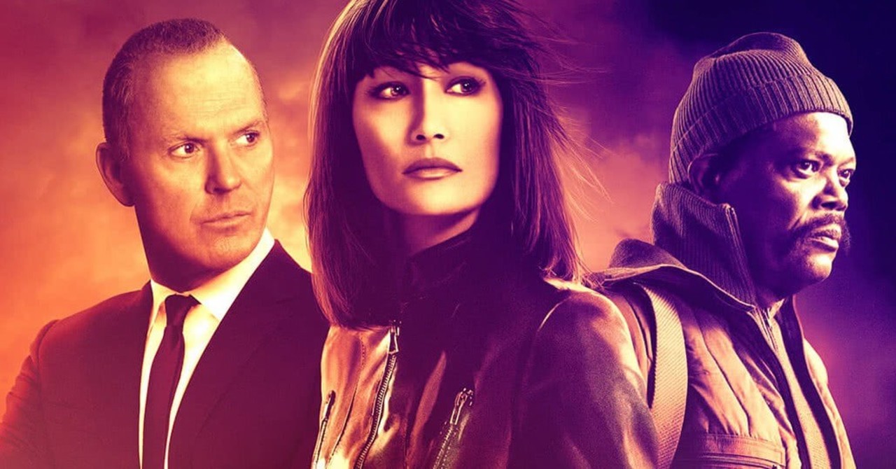 A Profissional: um thriller de ação que merece ser revisitado