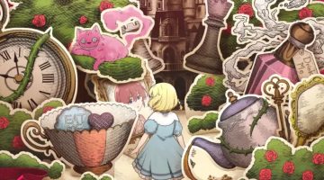 Alice no País das Maravilhas ganha filme em anime