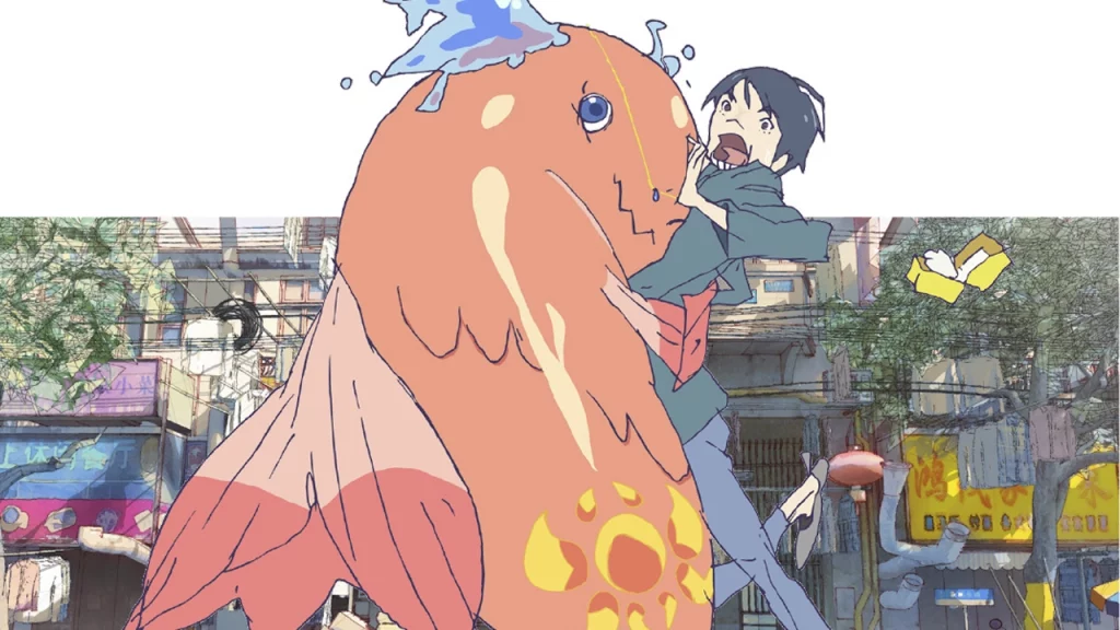 Studio 4°C, de Berserk, anuncia filme sobre Sereias e Humanos