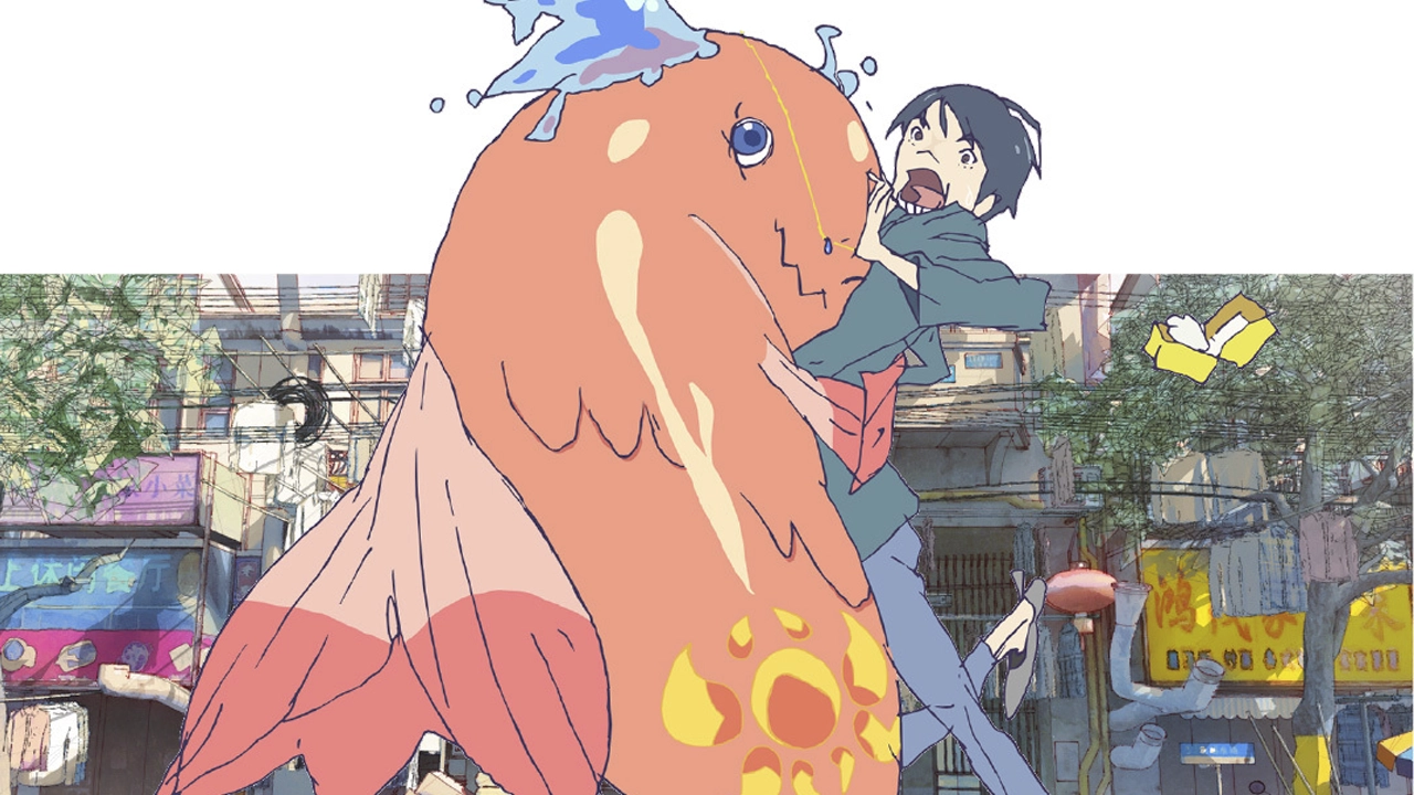 Studio 4°C, de Berserk, anuncia filme sobre Sereias e Humanos