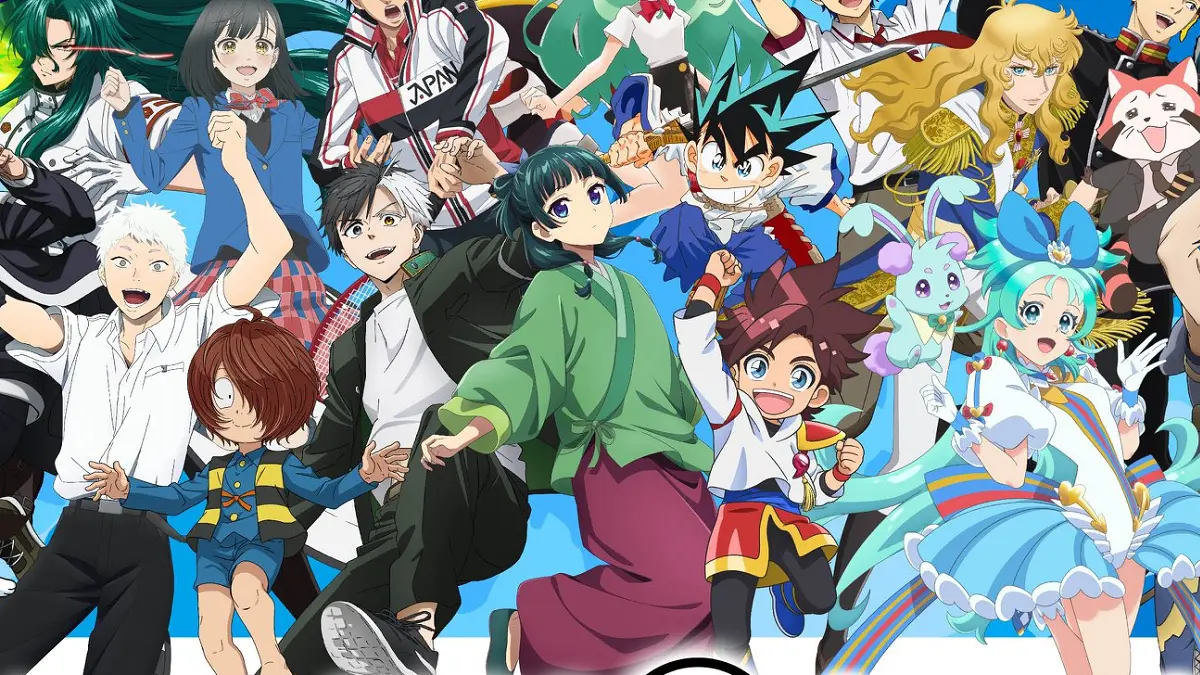 Japão e China fortalecem parceria para coprodução de animes